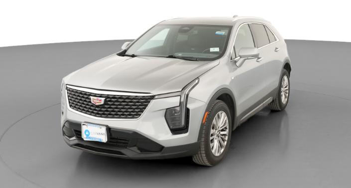 Thumbnail: 2024 Cadillac XT4 - 1