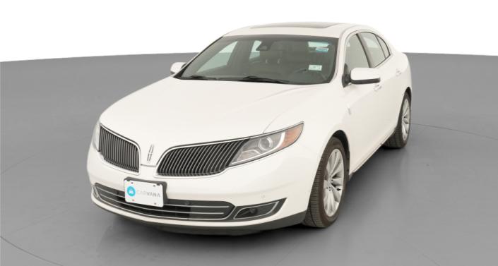 2015 Lincoln MKS  -
                  Hebron, OH