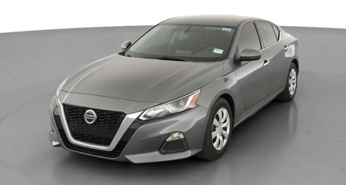 Thumbnail: 2020 Nissan Altima - 1