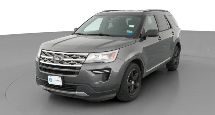 Thumbnail: 2018 Ford Explorer - 1