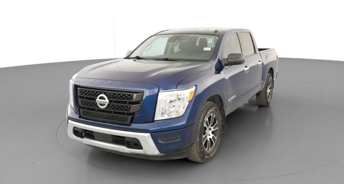 Thumbnail: 2021 Nissan Titan - 1