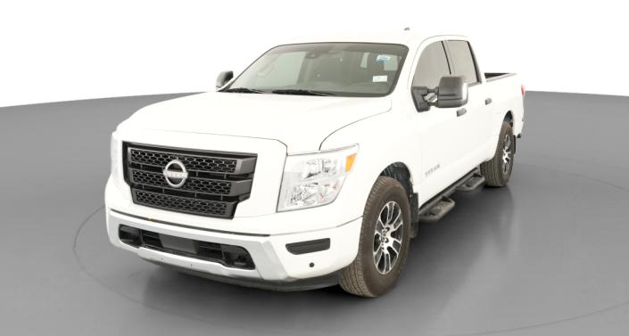 Thumbnail: 2024 Nissan Titan - 1