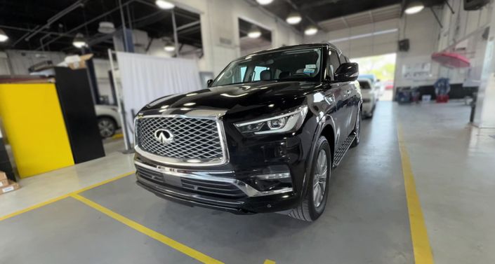 2019 INFINITI QX80 Luxe -
                  Tempe, AZ