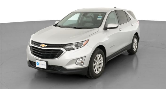 Thumbnail: 2021 Chevrolet Equinox - 1