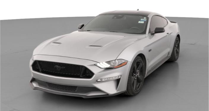 Thumbnail: 2022 Ford Mustang - 1