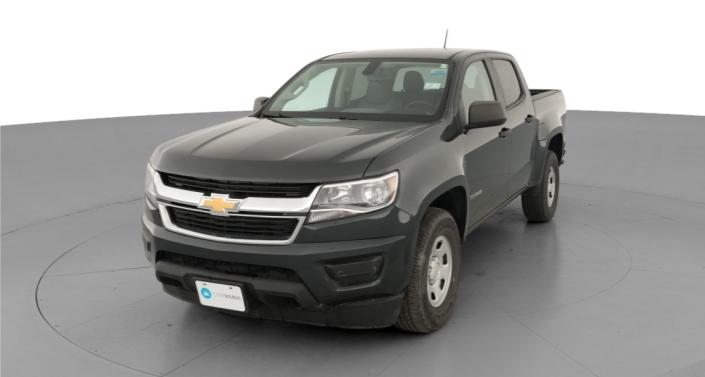 Thumbnail: 2018 Chevrolet Colorado - 1