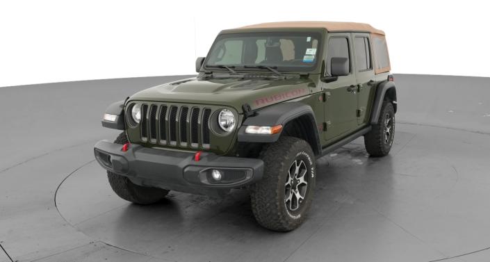 Thumbnail: 2020 Jeep Wrangler - 1