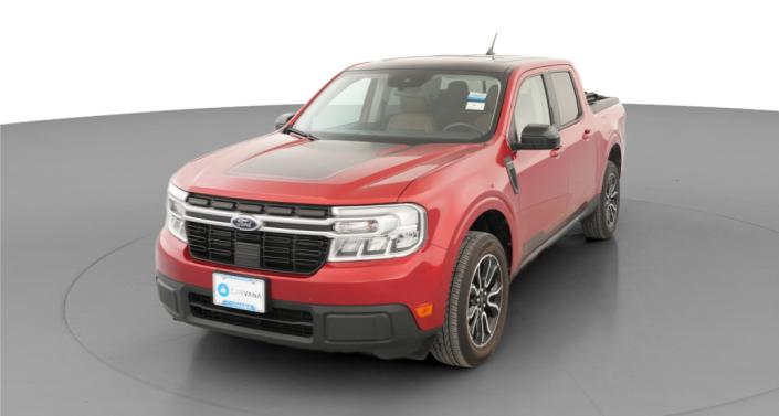 Thumbnail: 2022 Ford Maverick - 1