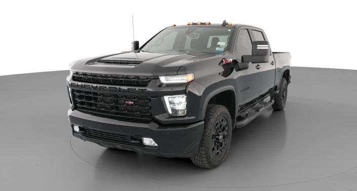 Thumbnail: 2021 Chevrolet Silverado 2500 - 1