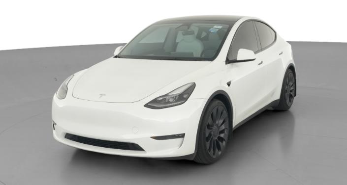 Thumbnail: 2024 Tesla Model Y - 1