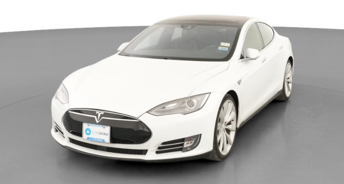 Thumbnail: 2015 Tesla Model S - 1