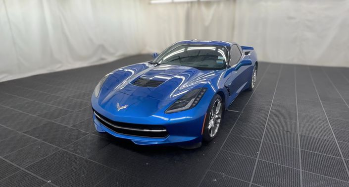 Thumbnail: 2014 Chevrolet Corvette - 1