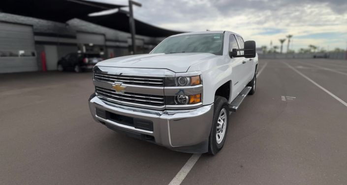 Thumbnail: 2015 Chevrolet Silverado 2500 - 1