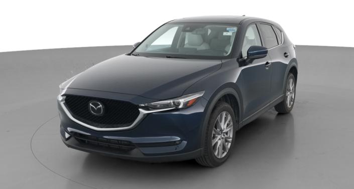 Thumbnail: 2021 Mazda CX-5 - 1