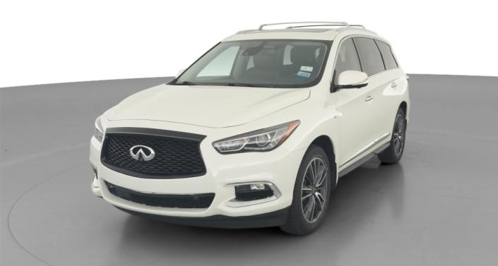 Thumbnail: 2017 INFINITI QX60 - 1