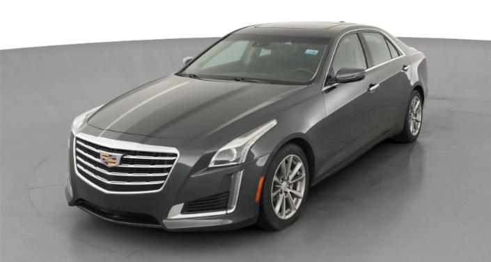 Thumbnail: 2017 Cadillac CTS - 1