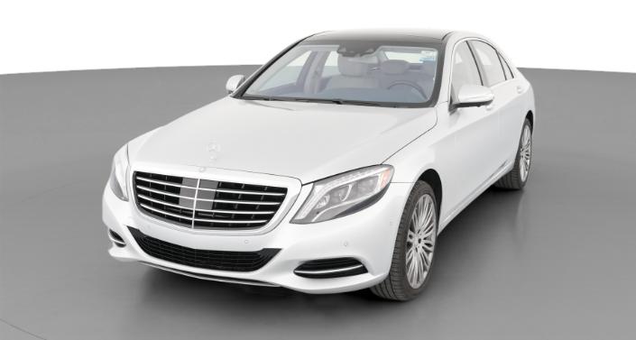 Thumbnail: 2016 Mercedes-Benz S-Class - 1