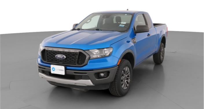 Thumbnail: 2021 Ford Ranger - 1