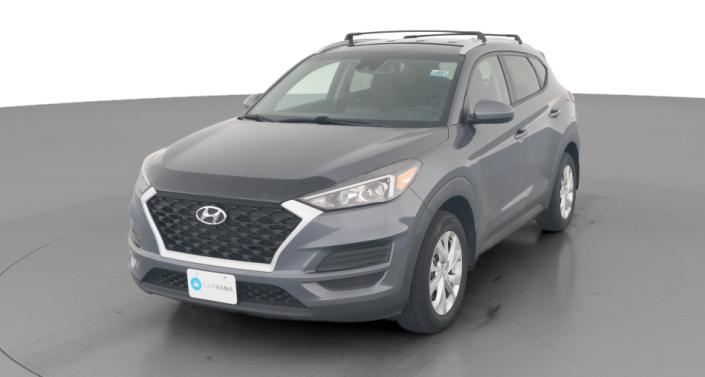 Thumbnail: 2021 Hyundai Tucson - 1