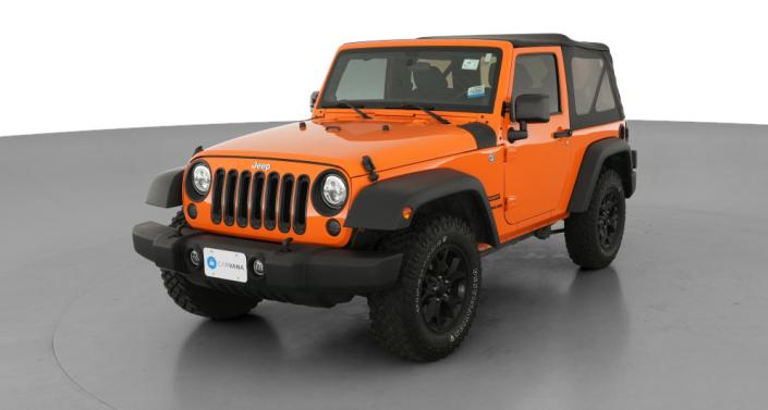 Thumbnail: 2013 Jeep Wrangler - 1
