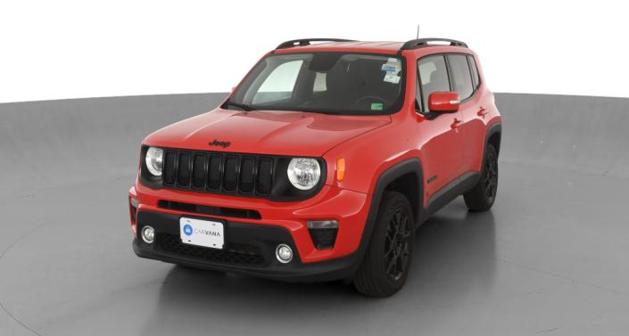 Thumbnail: 2019 Jeep Renegade - 1