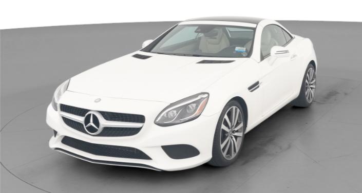 Thumbnail: 2017 Mercedes-Benz SLC - 1