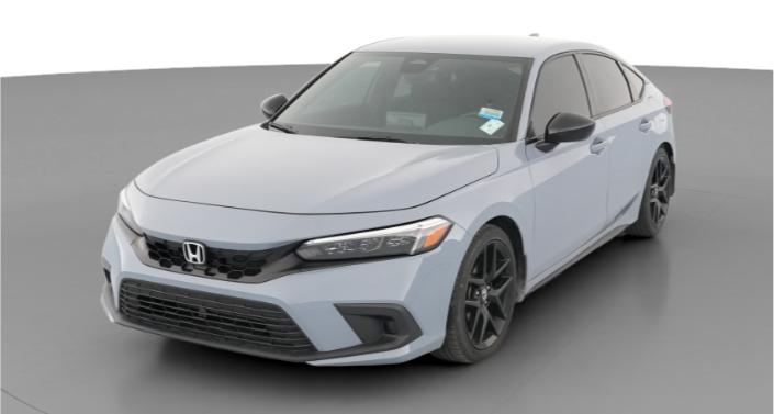 Thumbnail: 2023 Honda Civic - 1