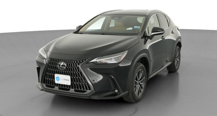 Thumbnail: 2022 Lexus NX - 1