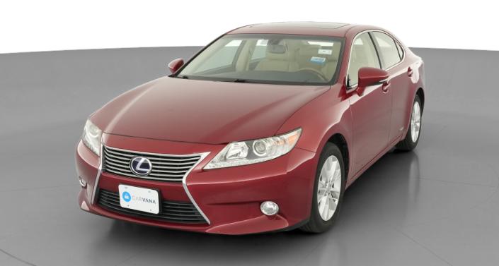 Thumbnail: 2015 Lexus ES - 1