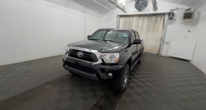 Thumbnail: 2014 Toyota Tacoma - 1