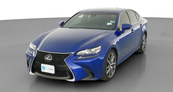 Thumbnail: 2020 Lexus GS - 1