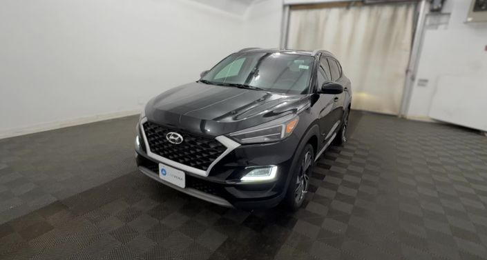 Thumbnail: 2019 Hyundai Tucson - 1