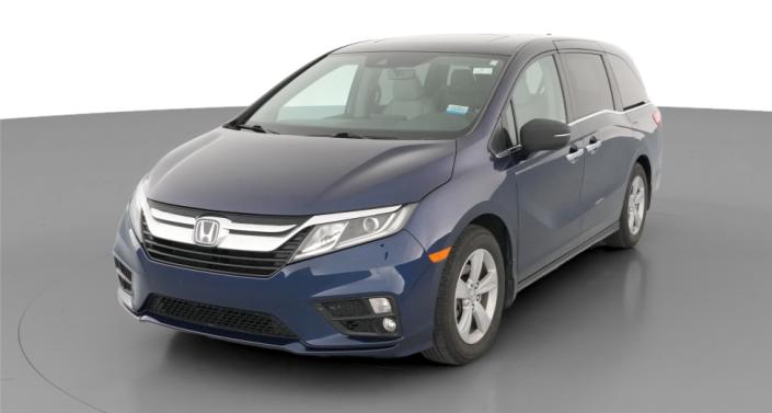 Thumbnail: 2019 Honda Odyssey - 1