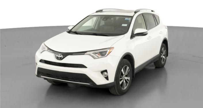 Thumbnail: 2018 Toyota RAV4 - 1
