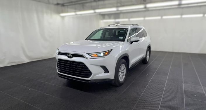 Thumbnail: 2024 Toyota Grand Highlander - 1