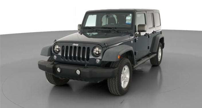 Thumbnail: 2016 Jeep Wrangler - 1