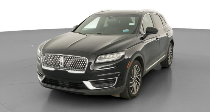 Thumbnail: 2020 Lincoln Nautilus - 1