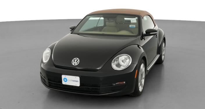 Thumbnail: 2013 Volkswagen Beetle - 1