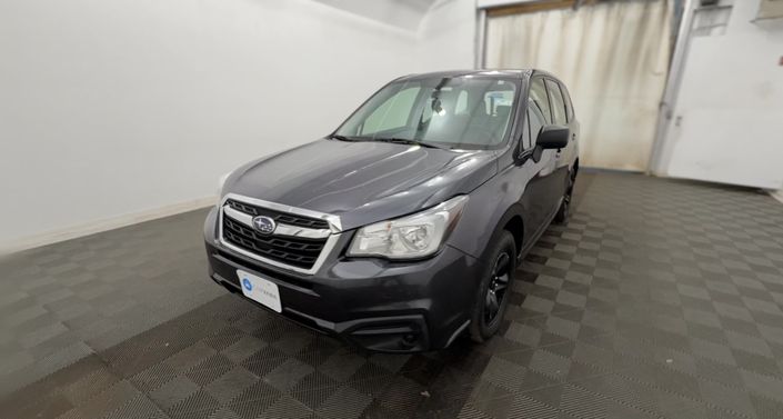 Thumbnail: 2018 Subaru Forester - 1