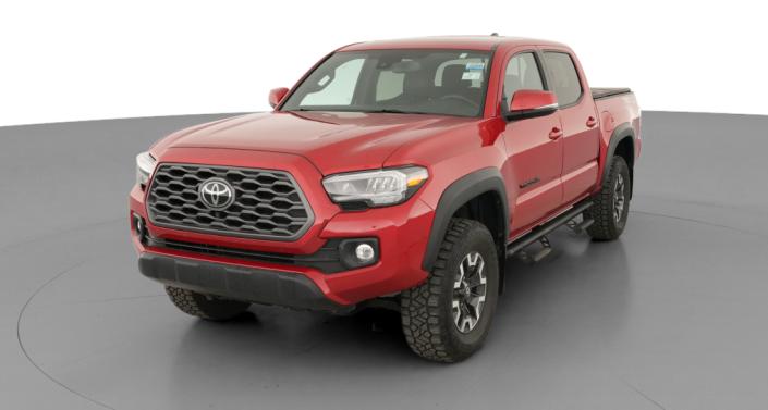 Thumbnail: 2021 Toyota Tacoma - 1