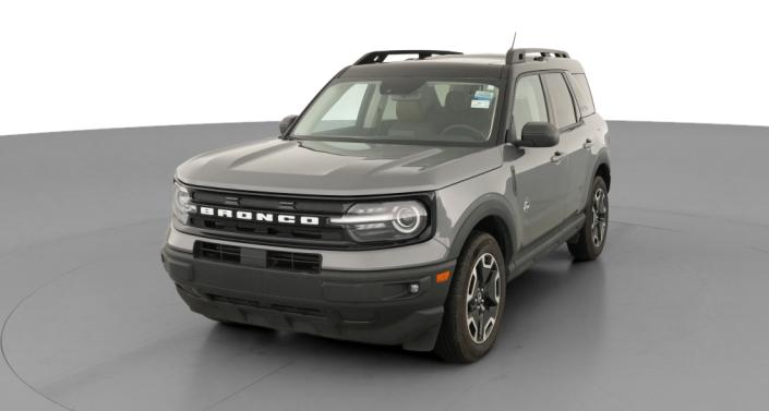 Thumbnail: 2024 Ford Bronco Sport - 1