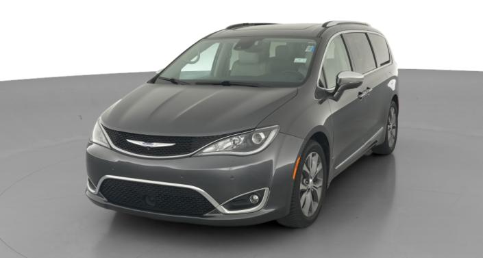 Thumbnail: 2019 Chrysler Pacifica - 1