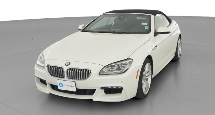 2015 BMW 6 Series 650i xDrive -
                  Lorain, OH