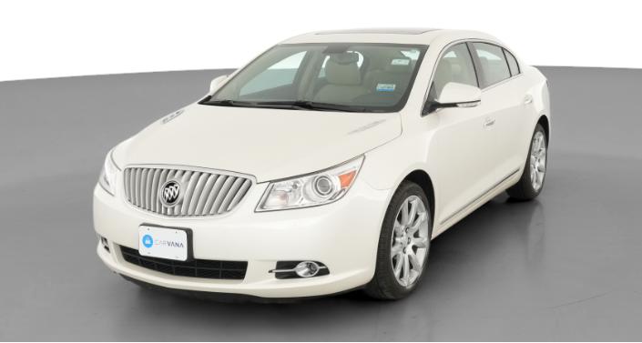 Thumbnail: 2012 Buick LaCrosse - 1