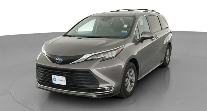 Thumbnail: 2022 Toyota Sienna - 1