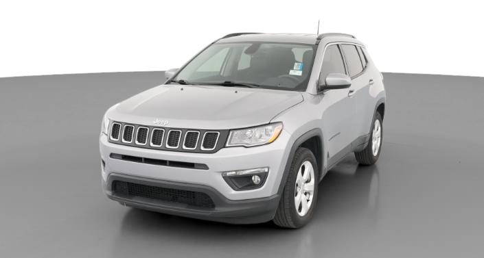 Thumbnail: 2018 Jeep Compass - 1