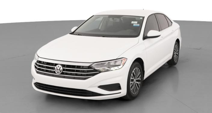 Thumbnail: 2021 Volkswagen Jetta - 1