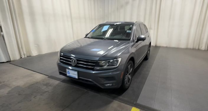Thumbnail: 2018 Volkswagen Tiguan - 1