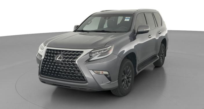Thumbnail: 2020 Lexus GX - 1
