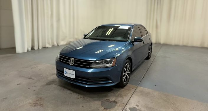 Thumbnail: 2017 Volkswagen Jetta - 1